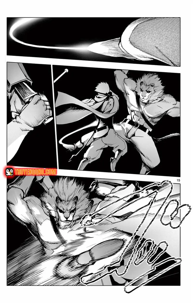 Rodo Magia No Deshi - Chapter 11 - Page 16