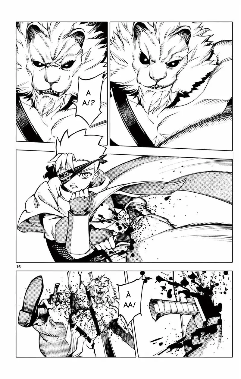 Rodo Magia No Deshi - Chapter 11 - Page 17