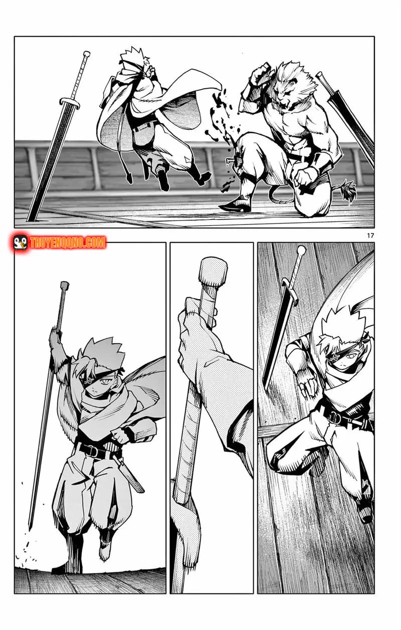 Rodo Magia No Deshi - Chapter 11 - Page 18