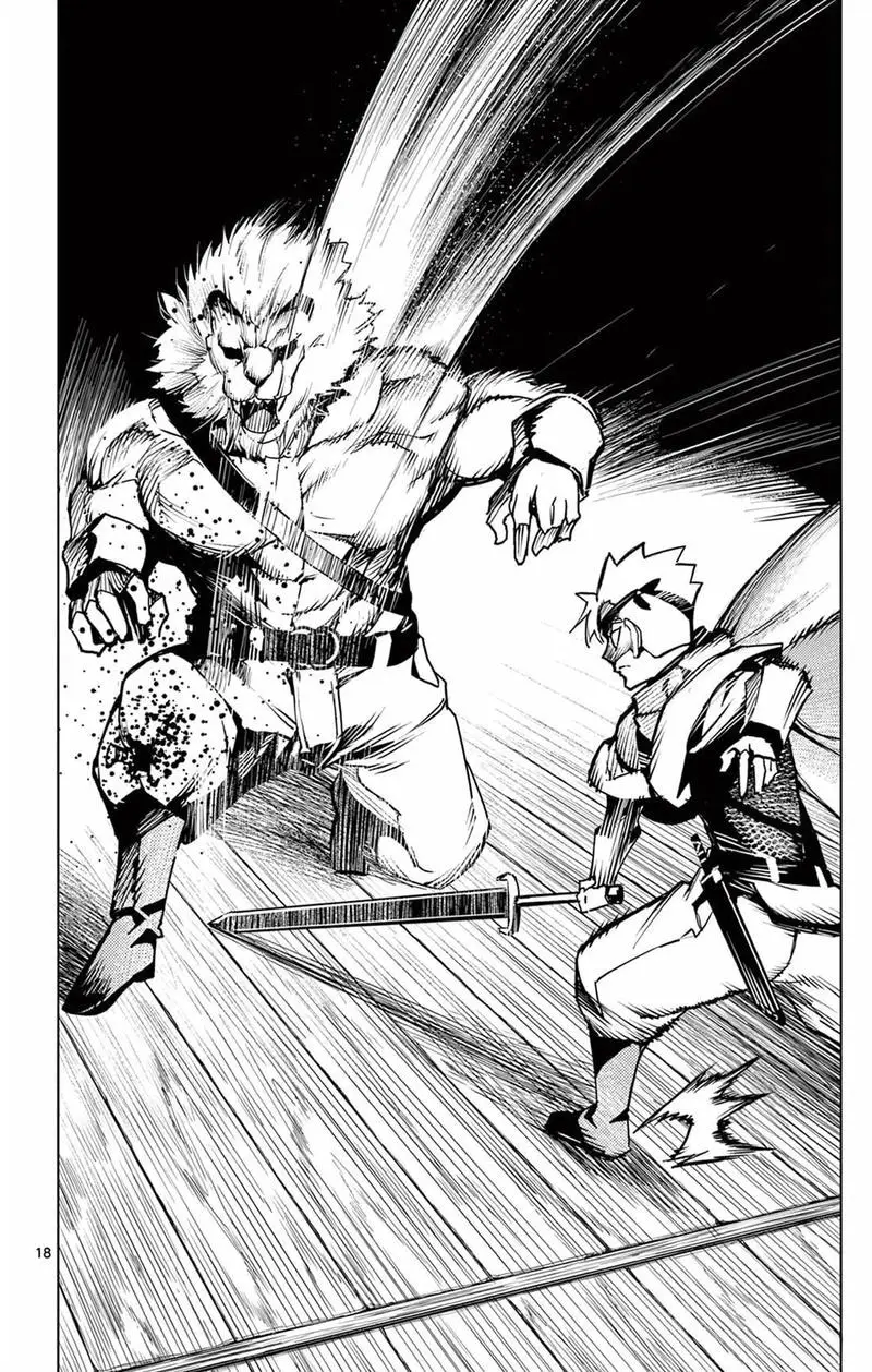 Rodo Magia No Deshi - Chapter 11 - Page 19