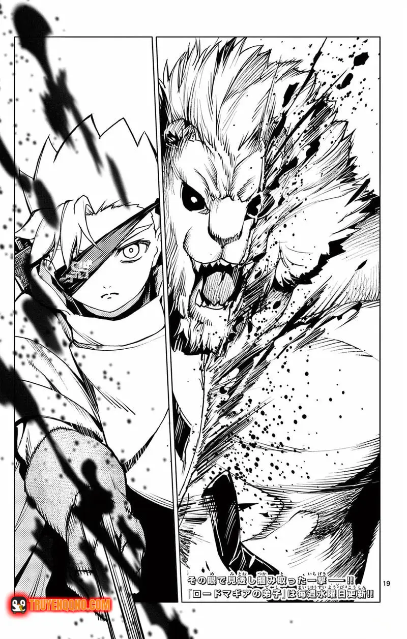 Rodo Magia No Deshi - Chapter 11 - Page 20