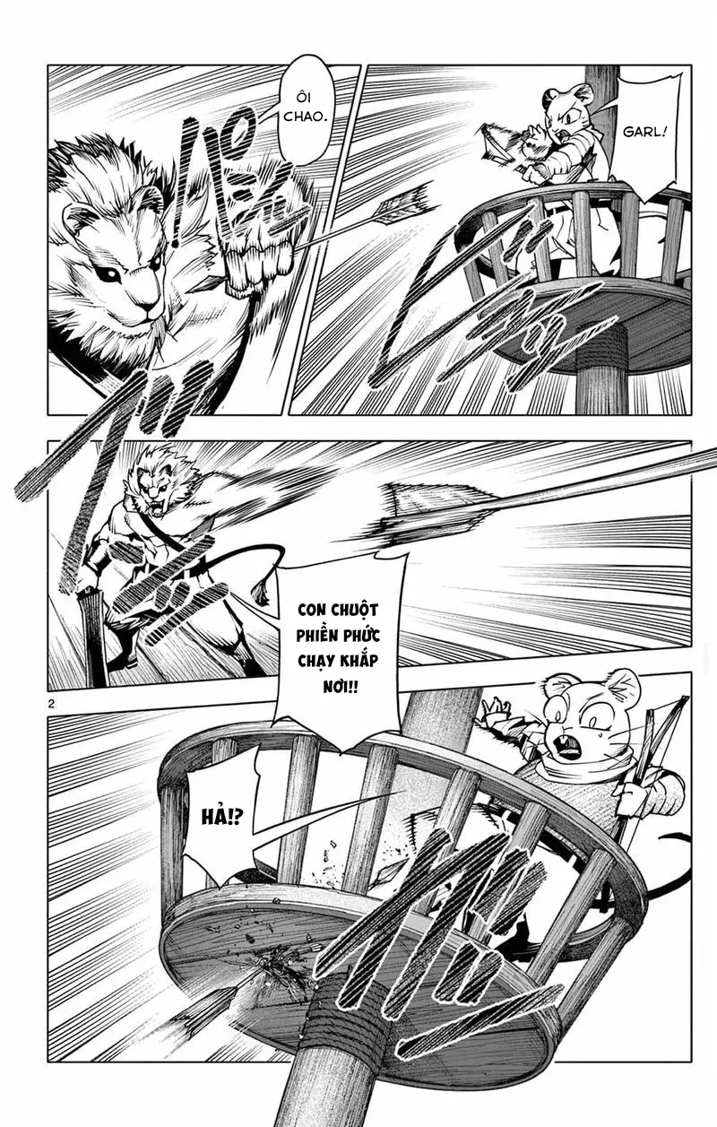 Rodo Magia No Deshi - Chapter 11 - Page 3