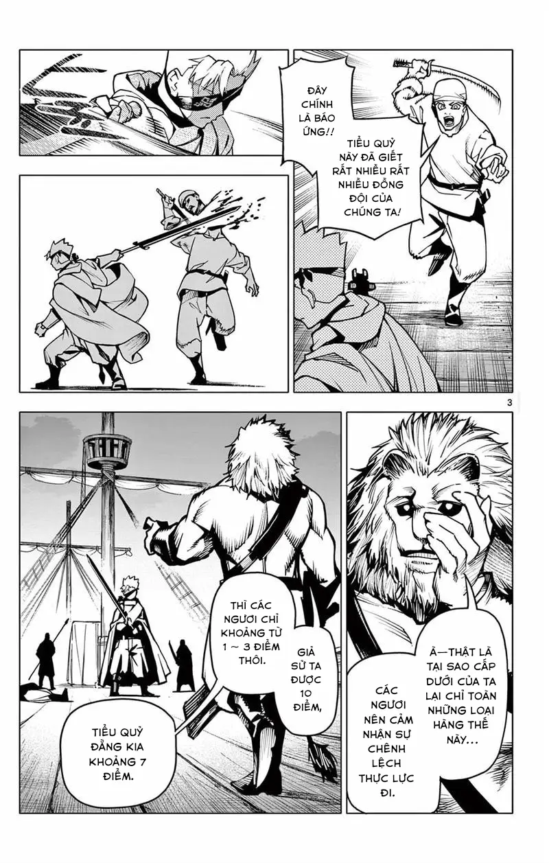 Rodo Magia No Deshi - Chapter 11 - Page 4