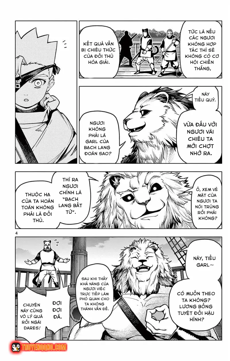 Rodo Magia No Deshi - Chapter 11 - Page 5