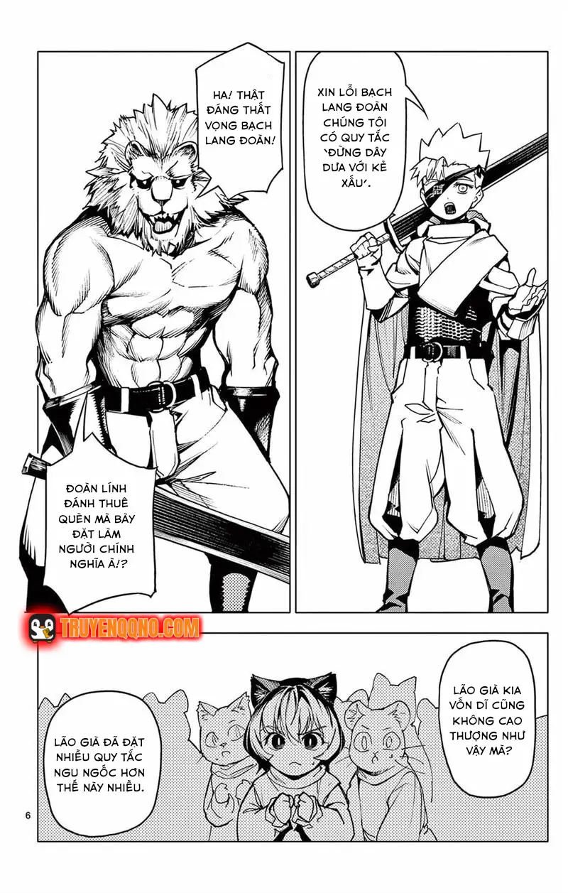 Rodo Magia No Deshi - Chapter 11 - Page 7