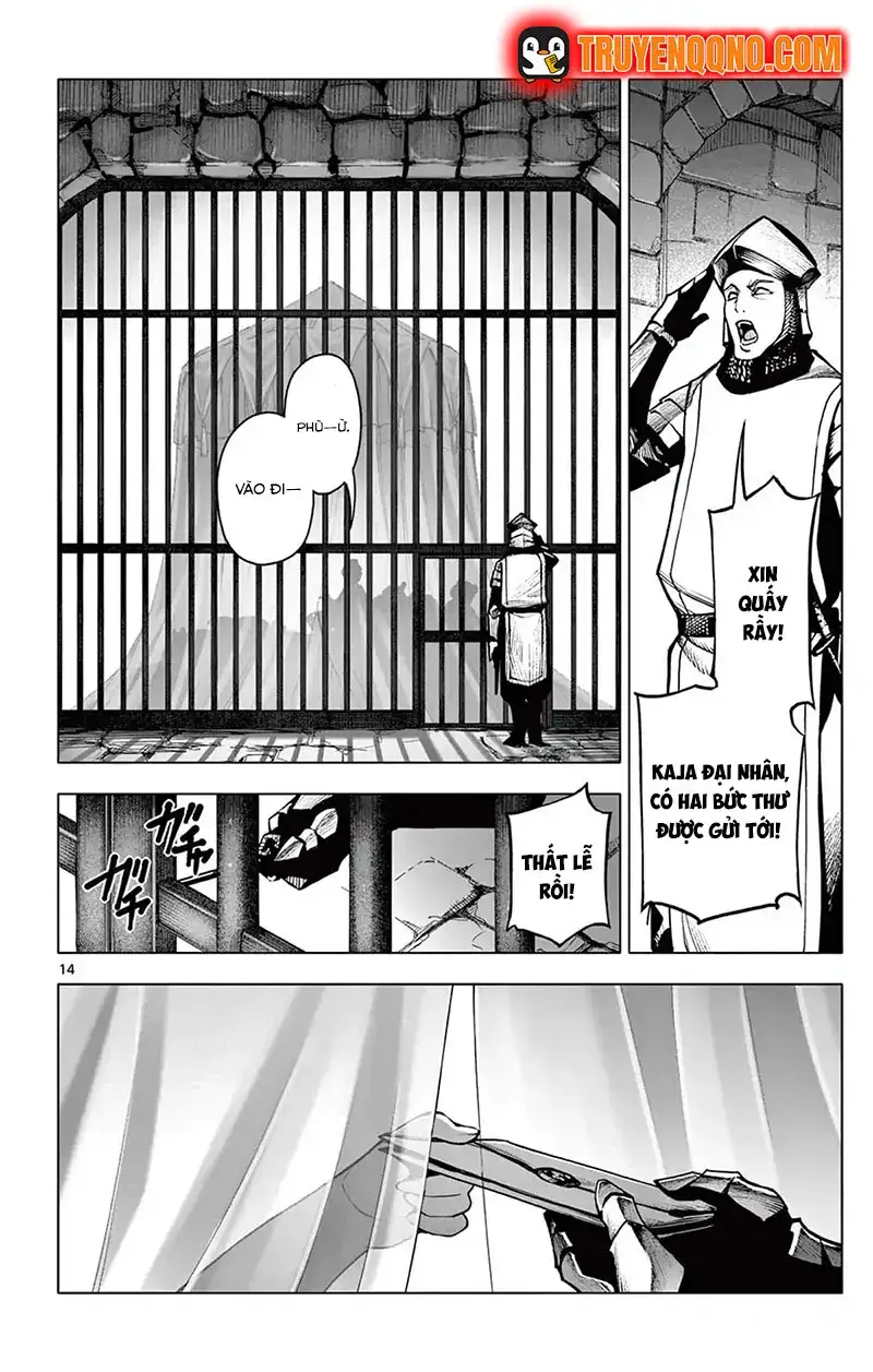 Rodo Magia No Deshi - Chapter 12 - Page 15