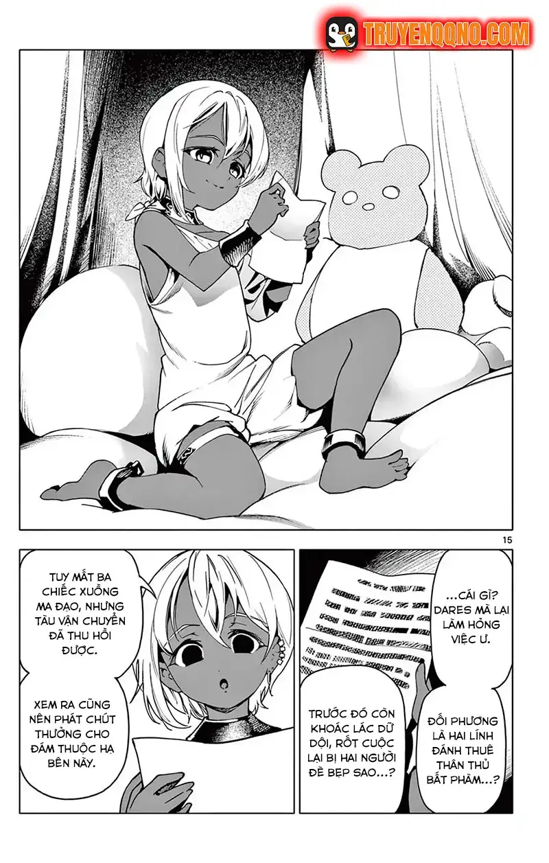 Rodo Magia No Deshi - Chapter 12 - Page 16