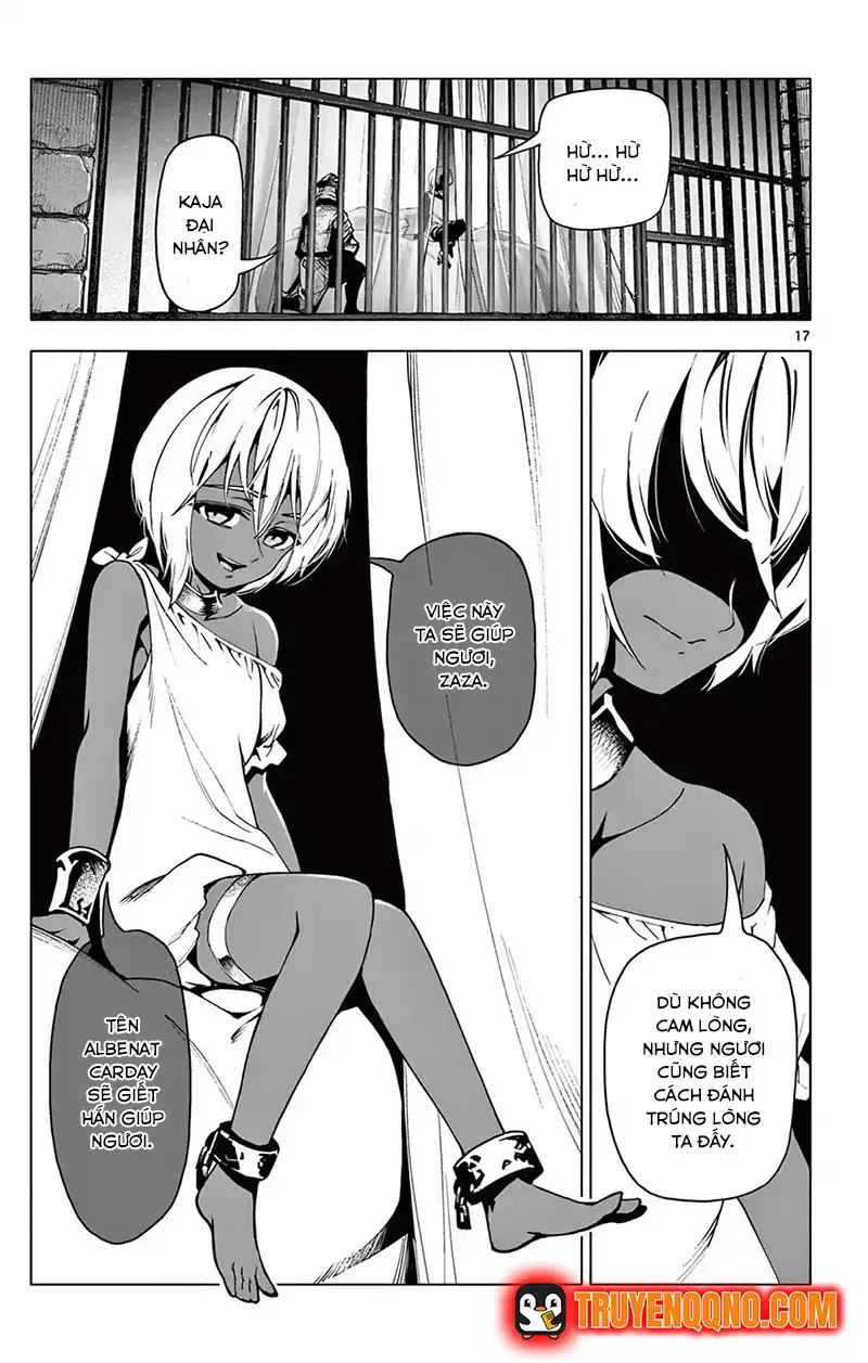 Rodo Magia No Deshi - Chapter 12 - Page 18