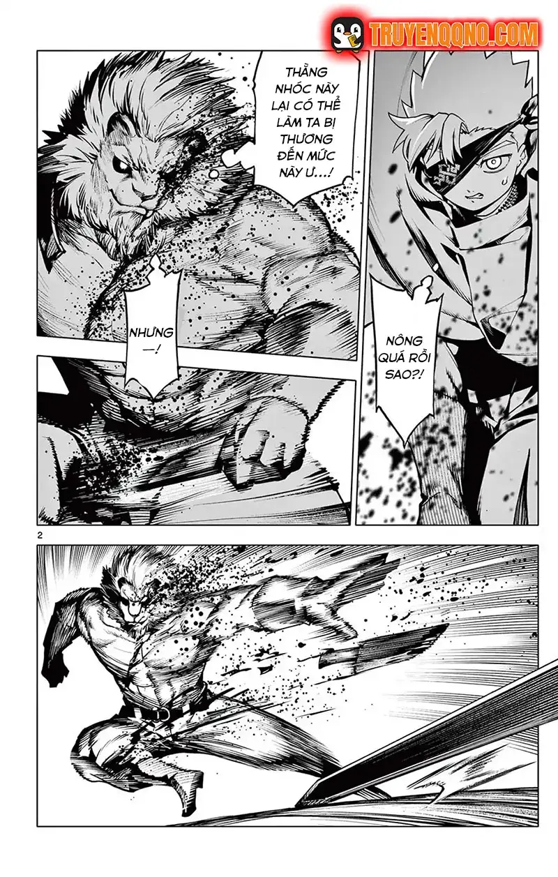 Rodo Magia No Deshi - Chapter 12 - Page 3