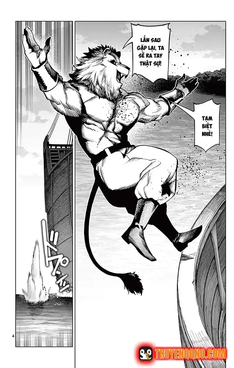 Rodo Magia No Deshi - Chapter 12 - Page 5