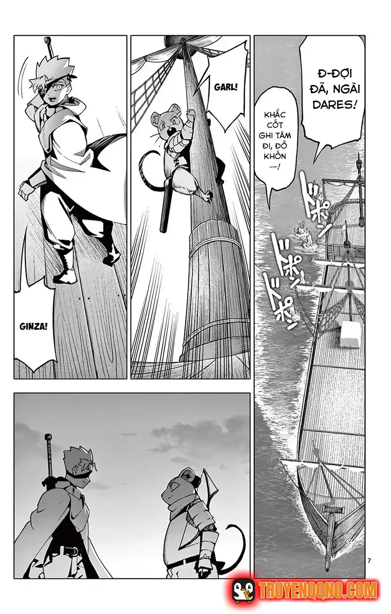 Rodo Magia No Deshi - Chapter 12 - Page 8