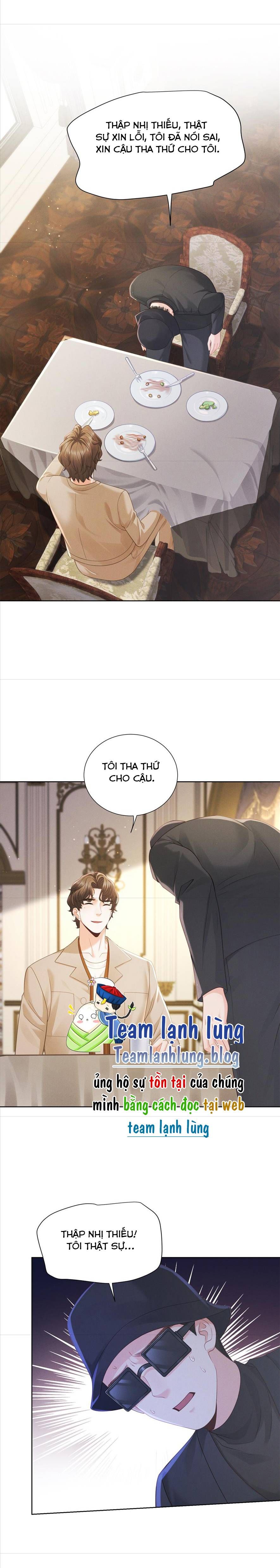 Chỉ Là Thấy Sắc Nổi Lòng Tham - Chapter 10 - Page 16