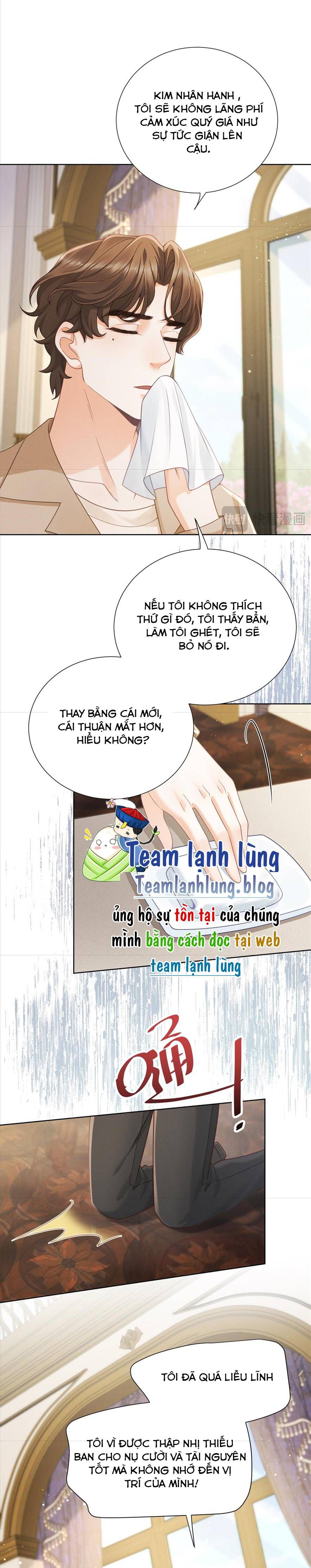 Chỉ Là Thấy Sắc Nổi Lòng Tham - Chapter 10 - Page 17