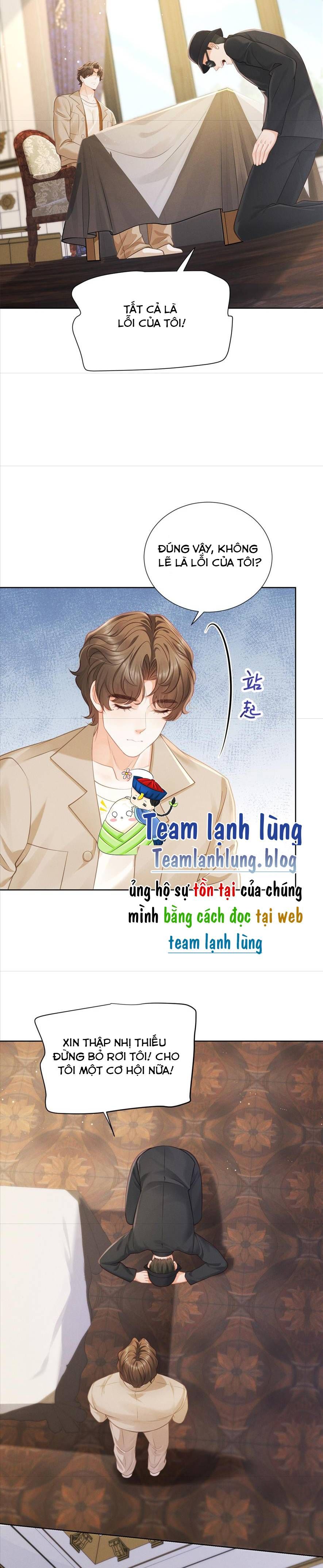 Chỉ Là Thấy Sắc Nổi Lòng Tham - Chapter 10 - Page 18
