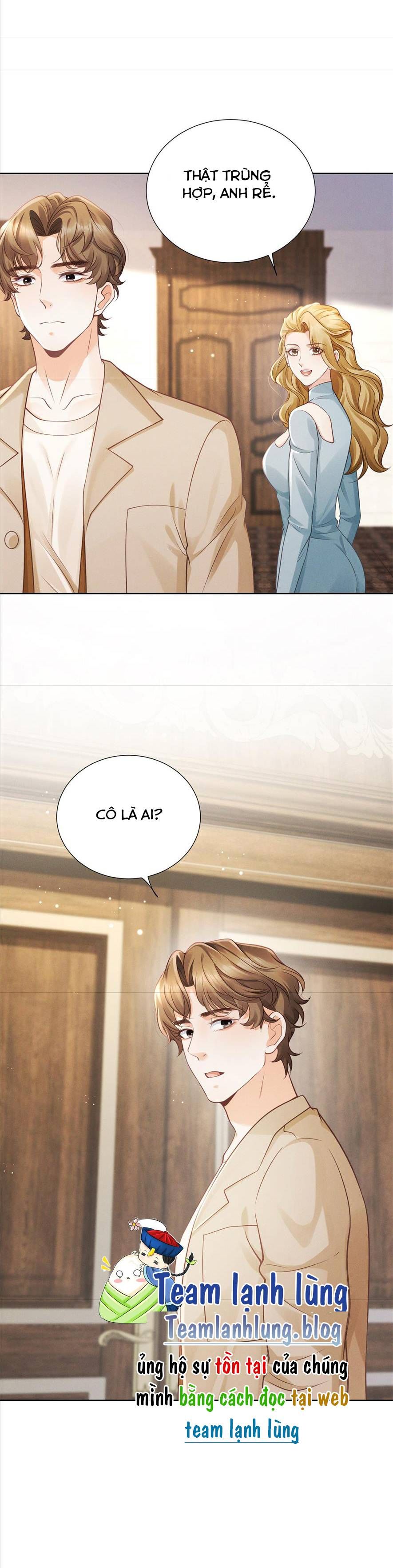 Chỉ Là Thấy Sắc Nổi Lòng Tham - Chapter 10 - Page 21