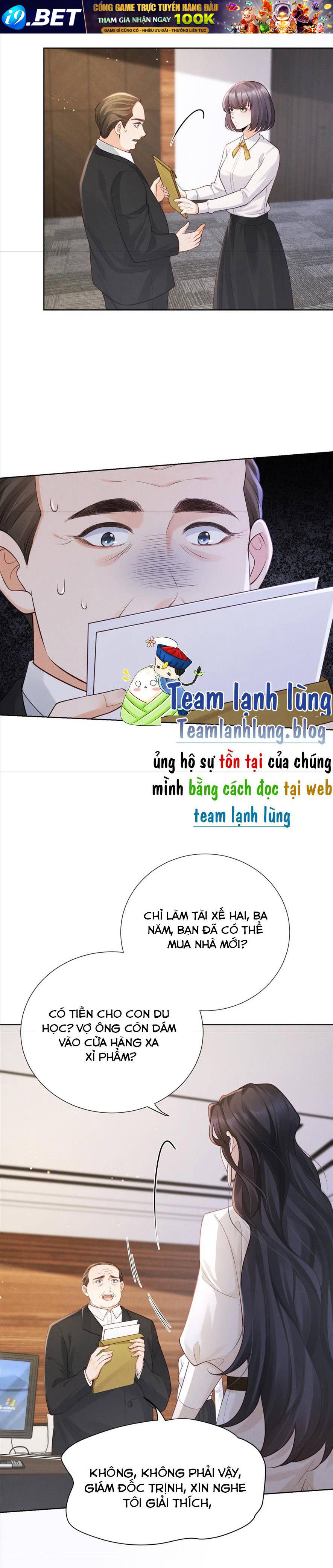 Chỉ Là Thấy Sắc Nổi Lòng Tham - Chapter 10 - Page 4
