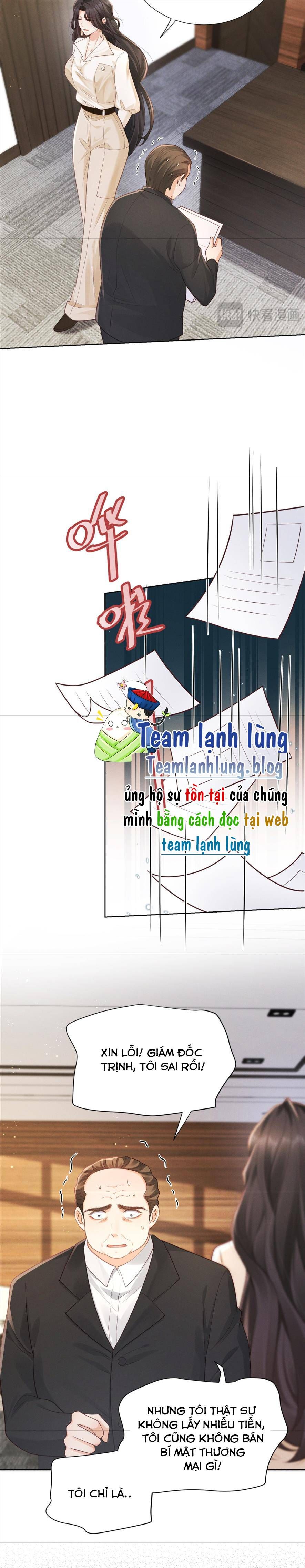 Chỉ Là Thấy Sắc Nổi Lòng Tham - Chapter 10 - Page 6