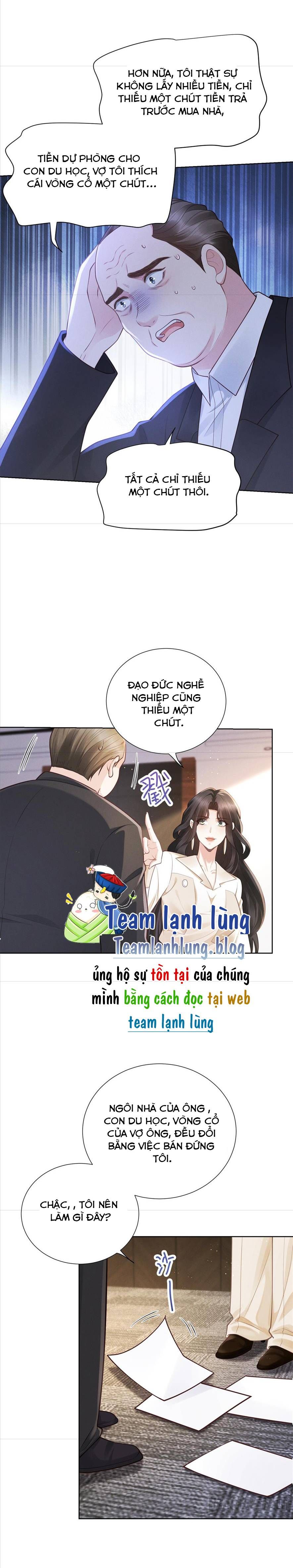 Chỉ Là Thấy Sắc Nổi Lòng Tham - Chapter 10 - Page 8