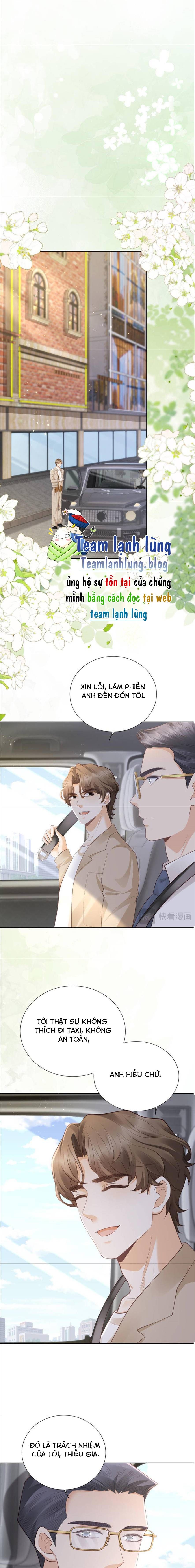 Chỉ Là Thấy Sắc Nổi Lòng Tham - Chapter 11 - Page 12