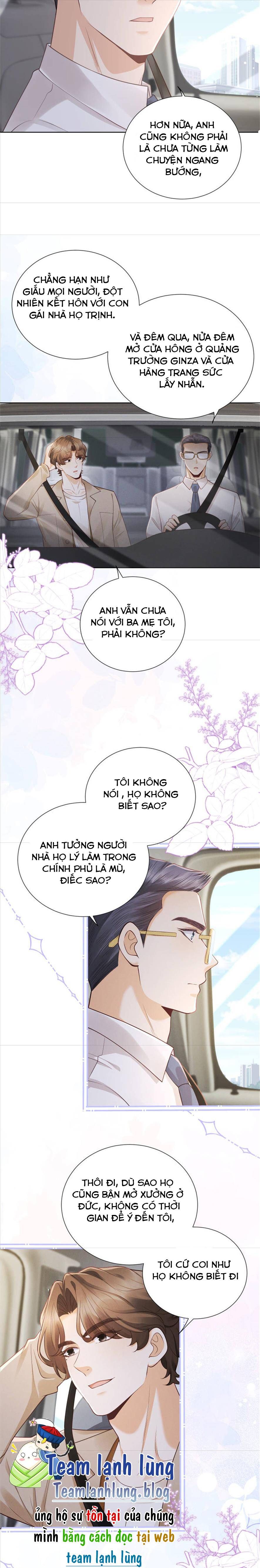 Chỉ Là Thấy Sắc Nổi Lòng Tham - Chapter 11 - Page 13