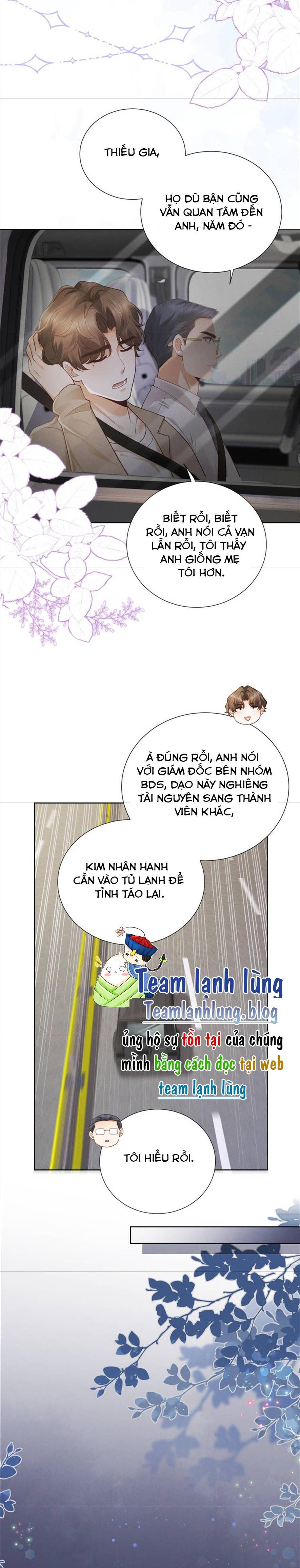 Chỉ Là Thấy Sắc Nổi Lòng Tham - Chapter 11 - Page 14