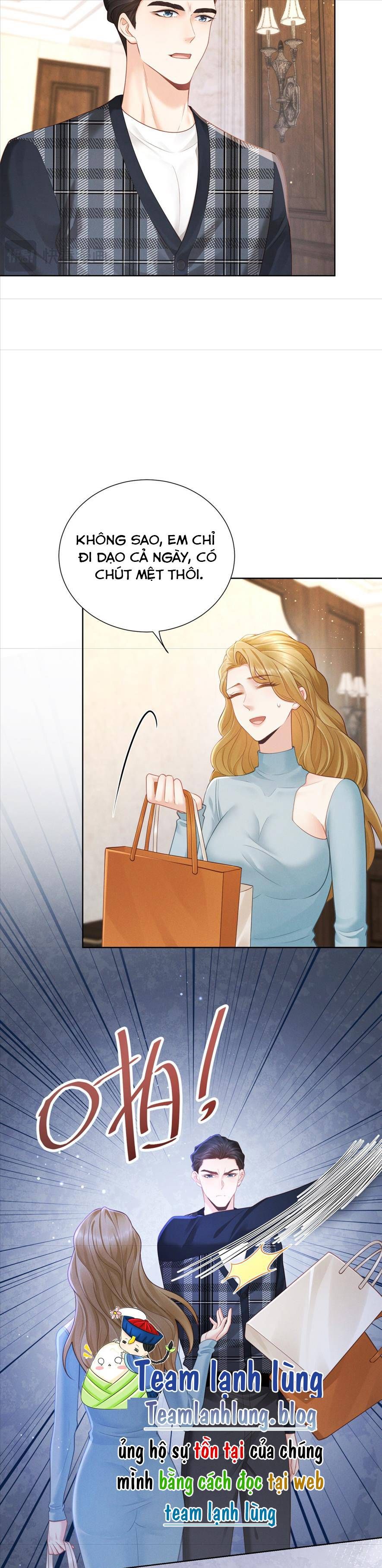 Chỉ Là Thấy Sắc Nổi Lòng Tham - Chapter 11 - Page 17