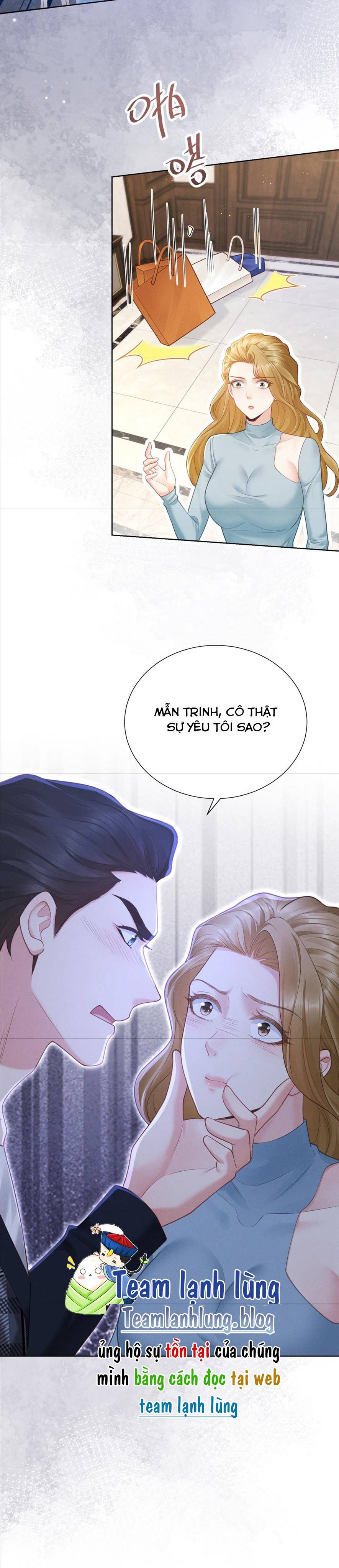 Chỉ Là Thấy Sắc Nổi Lòng Tham - Chapter 11 - Page 18