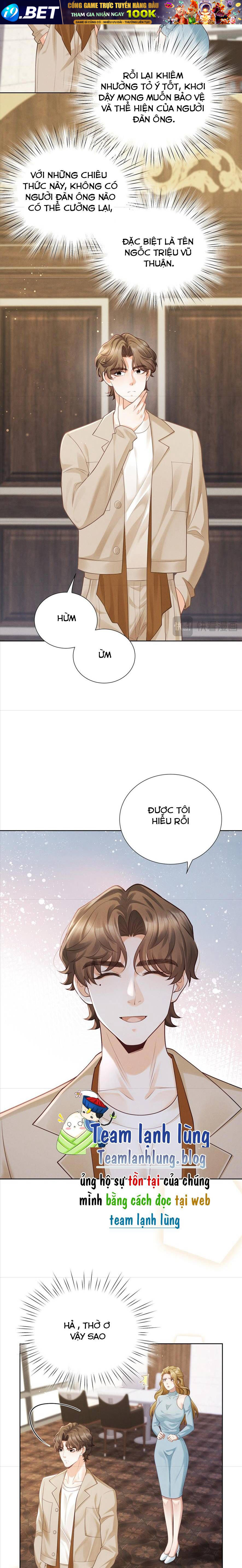 Chỉ Là Thấy Sắc Nổi Lòng Tham - Chapter 11 - Page 3