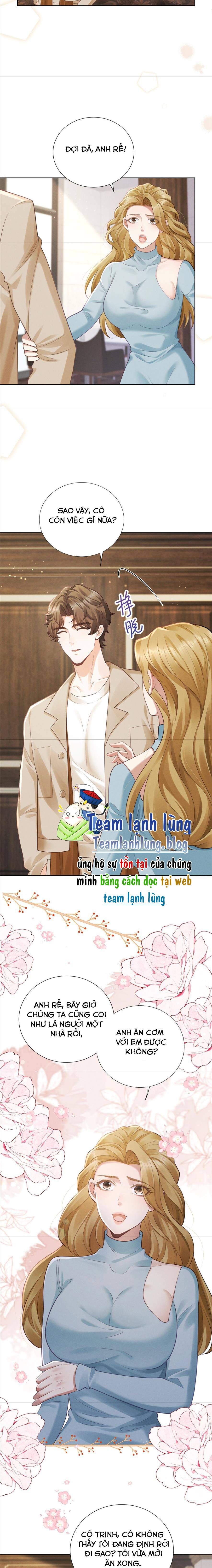 Chỉ Là Thấy Sắc Nổi Lòng Tham - Chapter 11 - Page 4