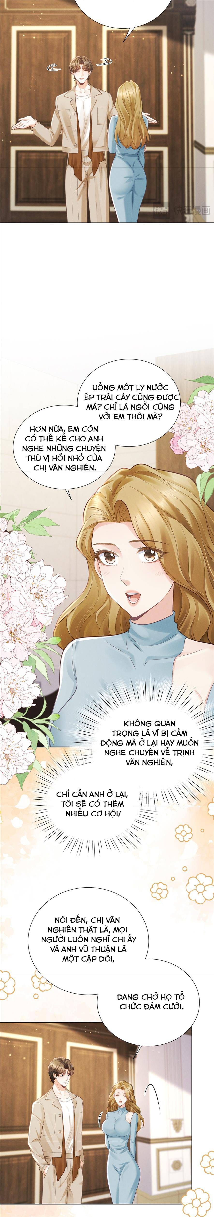 Chỉ Là Thấy Sắc Nổi Lòng Tham - Chapter 11 - Page 5