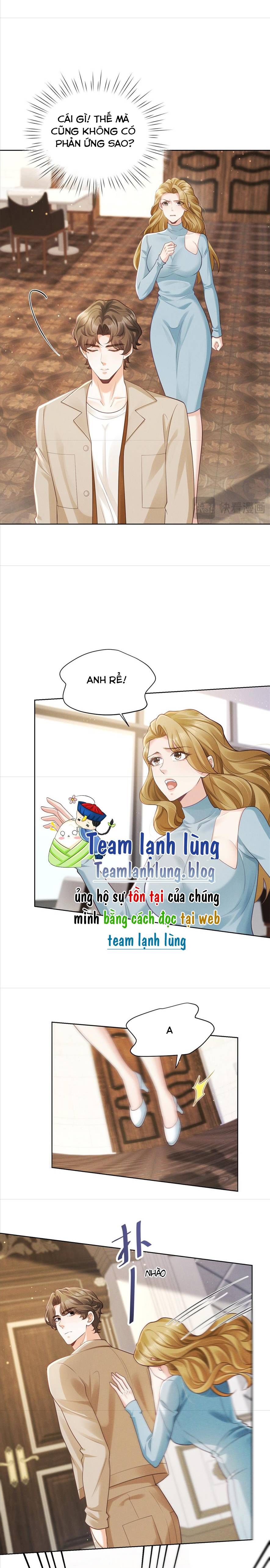 Chỉ Là Thấy Sắc Nổi Lòng Tham - Chapter 11 - Page 7