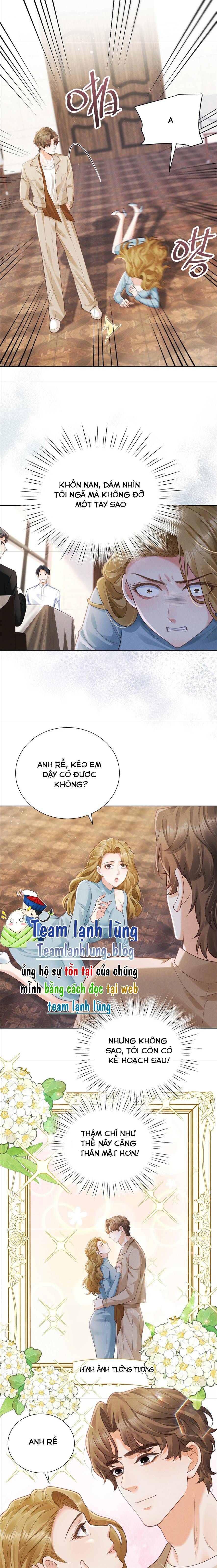 Chỉ Là Thấy Sắc Nổi Lòng Tham - Chapter 11 - Page 8