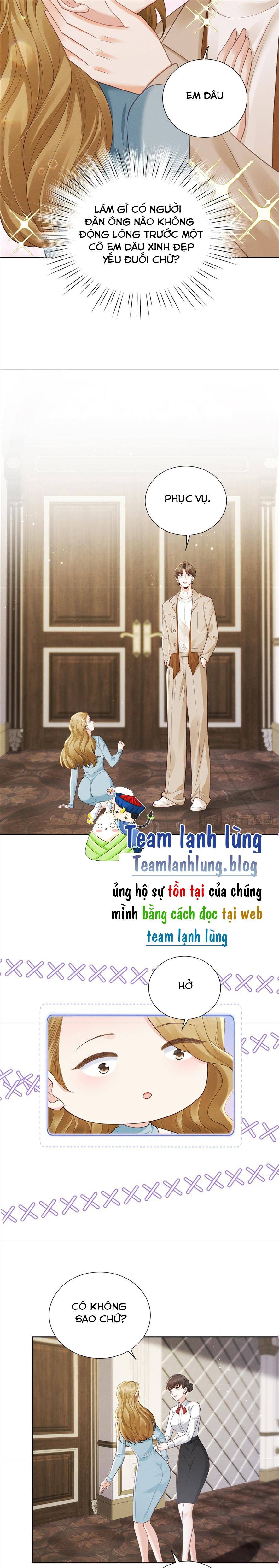 Chỉ Là Thấy Sắc Nổi Lòng Tham - Chapter 11 - Page 9