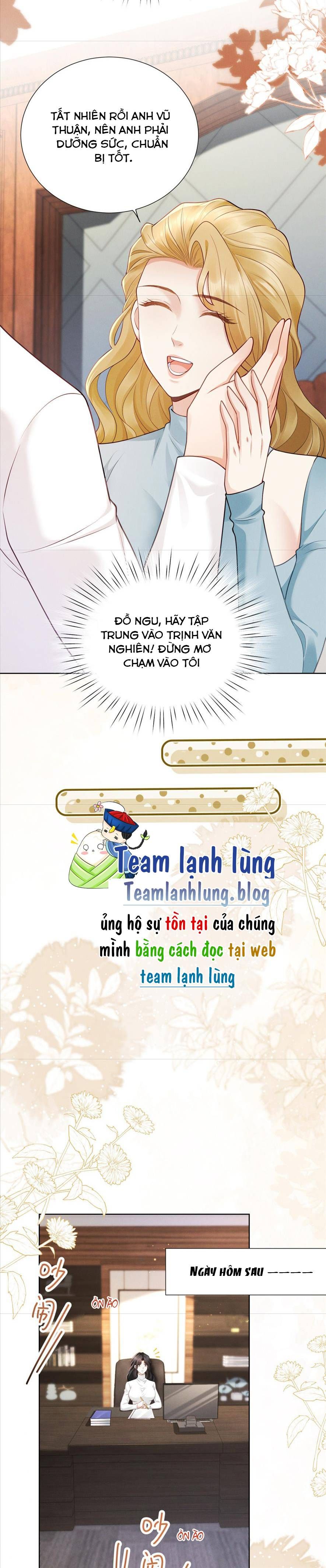 Chỉ Là Thấy Sắc Nổi Lòng Tham - Chapter 12 - Page 10