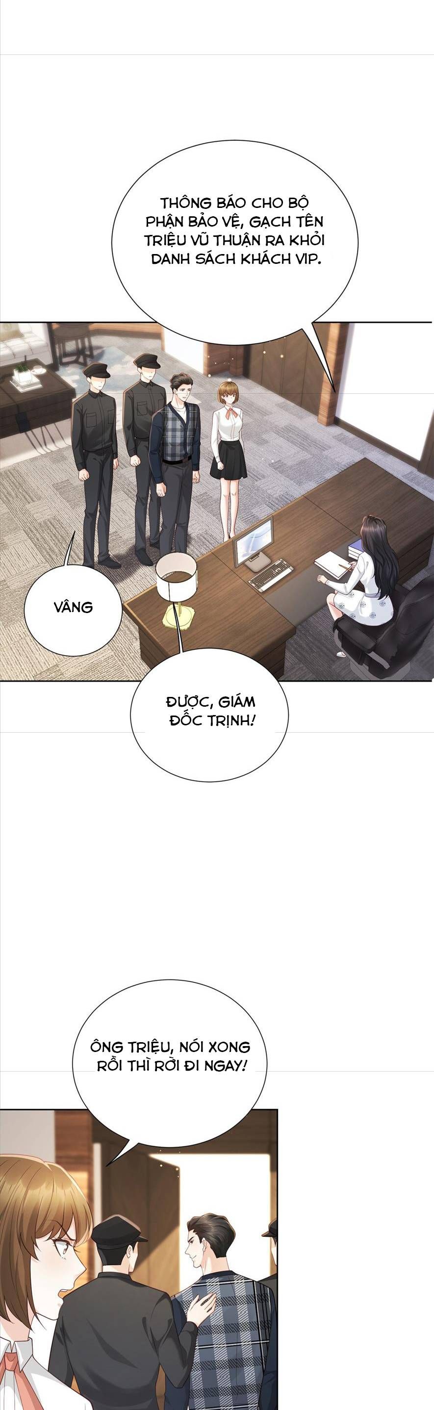 Chỉ Là Thấy Sắc Nổi Lòng Tham - Chapter 12 - Page 15