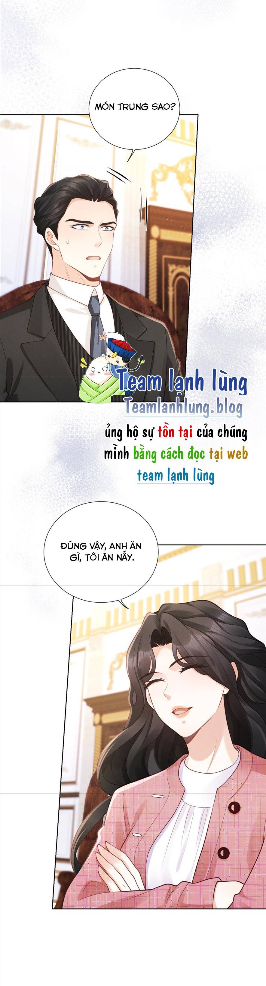 Chỉ Là Thấy Sắc Nổi Lòng Tham - Chapter 12 - Page 20