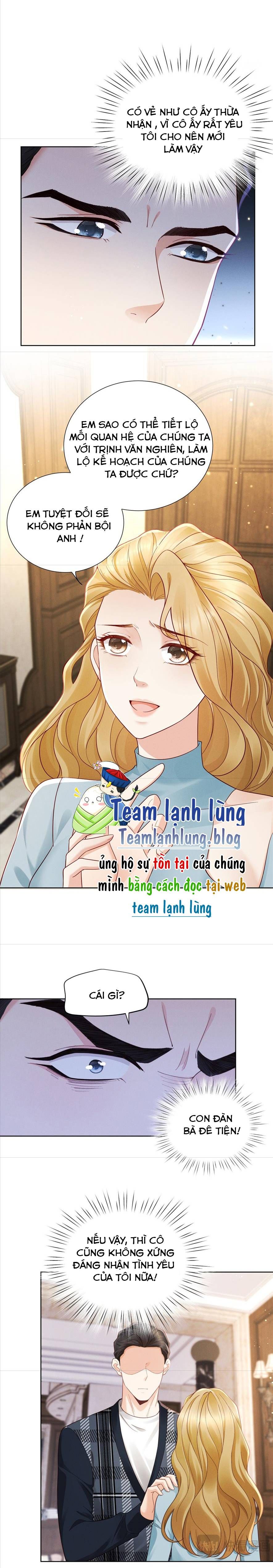 Chỉ Là Thấy Sắc Nổi Lòng Tham - Chapter 12 - Page 3