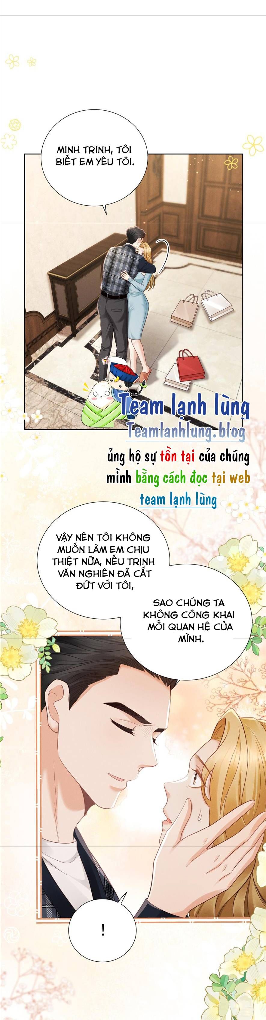 Chỉ Là Thấy Sắc Nổi Lòng Tham - Chapter 12 - Page 4