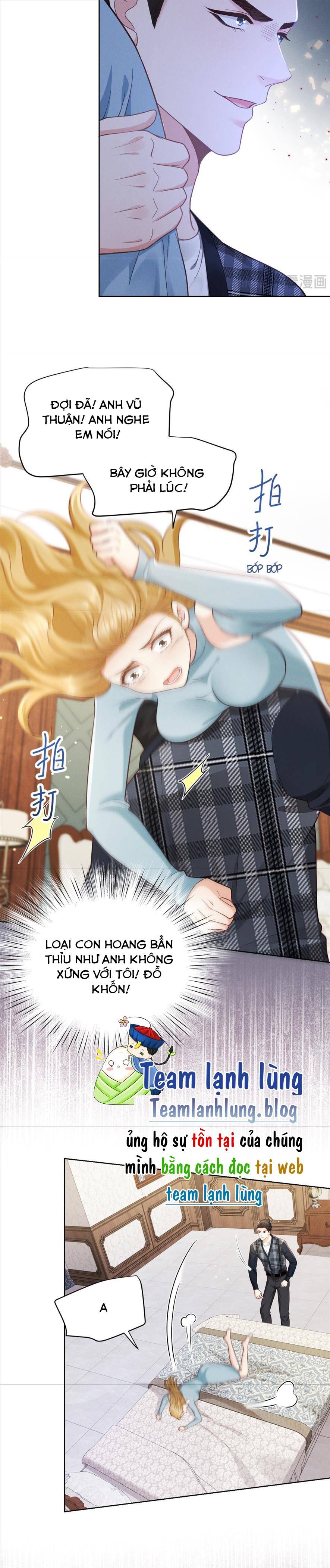 Chỉ Là Thấy Sắc Nổi Lòng Tham - Chapter 12 - Page 6