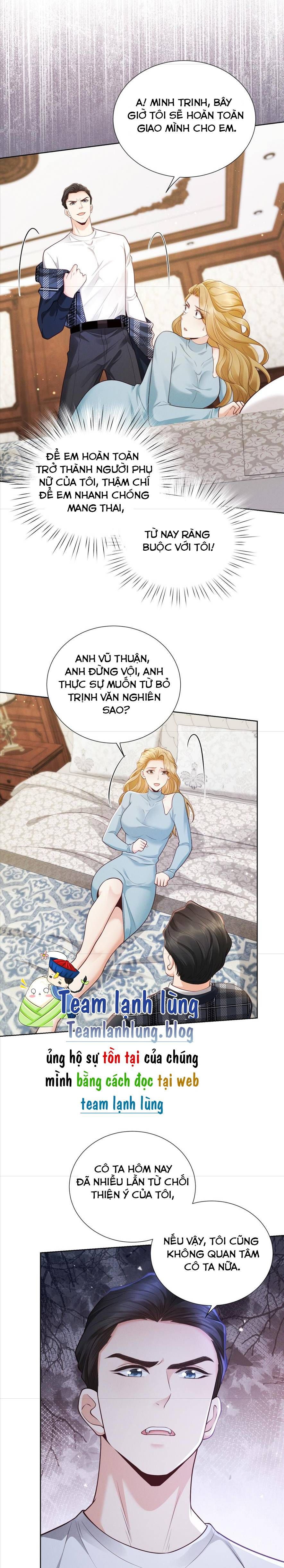 Chỉ Là Thấy Sắc Nổi Lòng Tham - Chapter 12 - Page 7