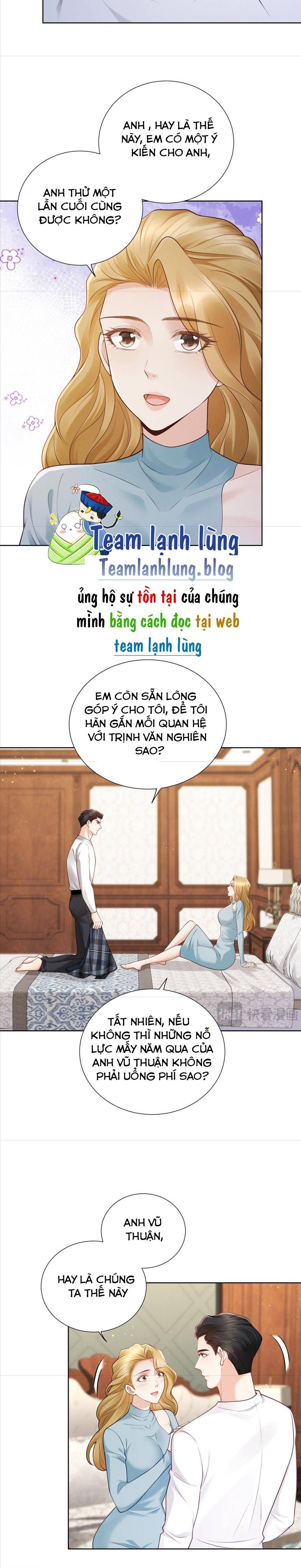 Chỉ Là Thấy Sắc Nổi Lòng Tham - Chapter 12 - Page 8
