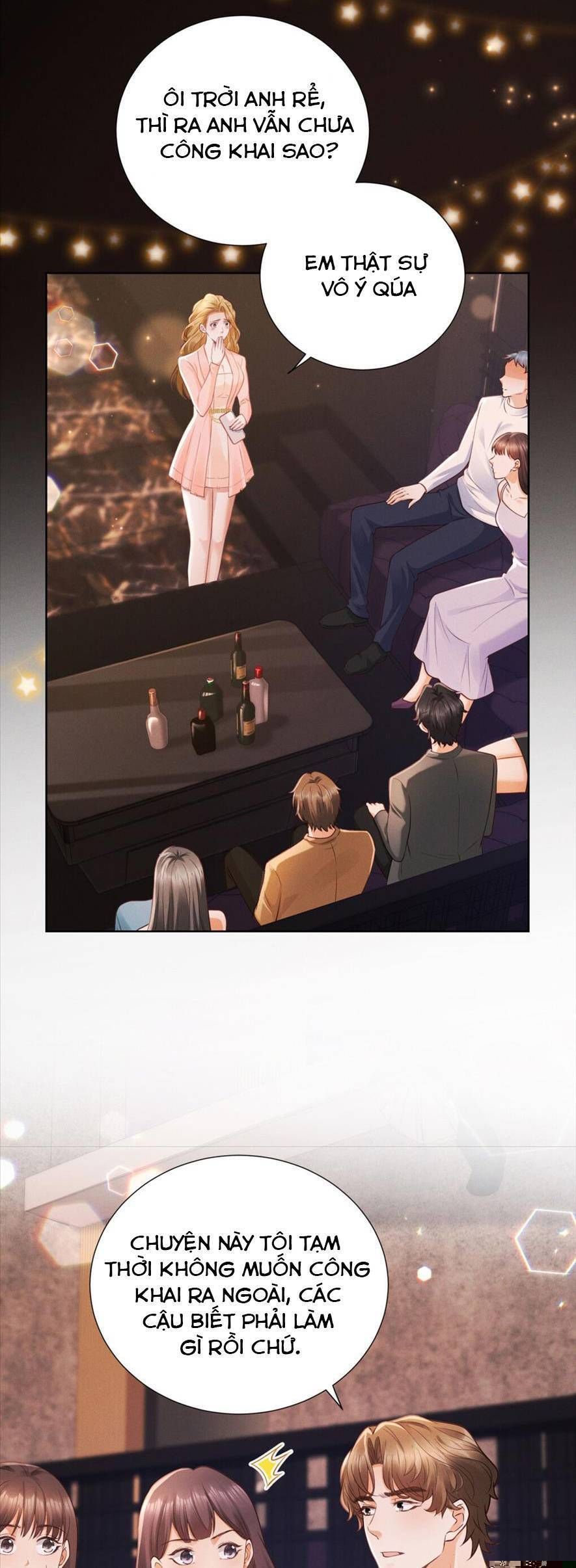 Chỉ Là Thấy Sắc Nổi Lòng Tham - Chapter 14 - Page 10