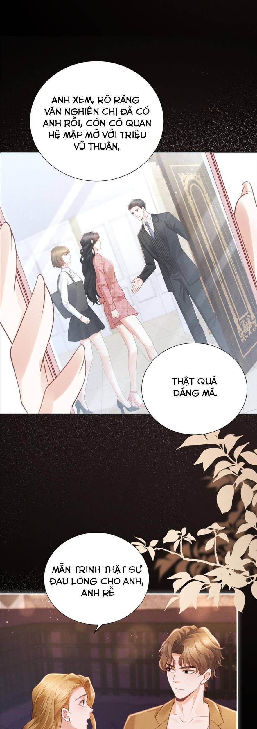 Chỉ Là Thấy Sắc Nổi Lòng Tham - Chapter 14 - Page 14