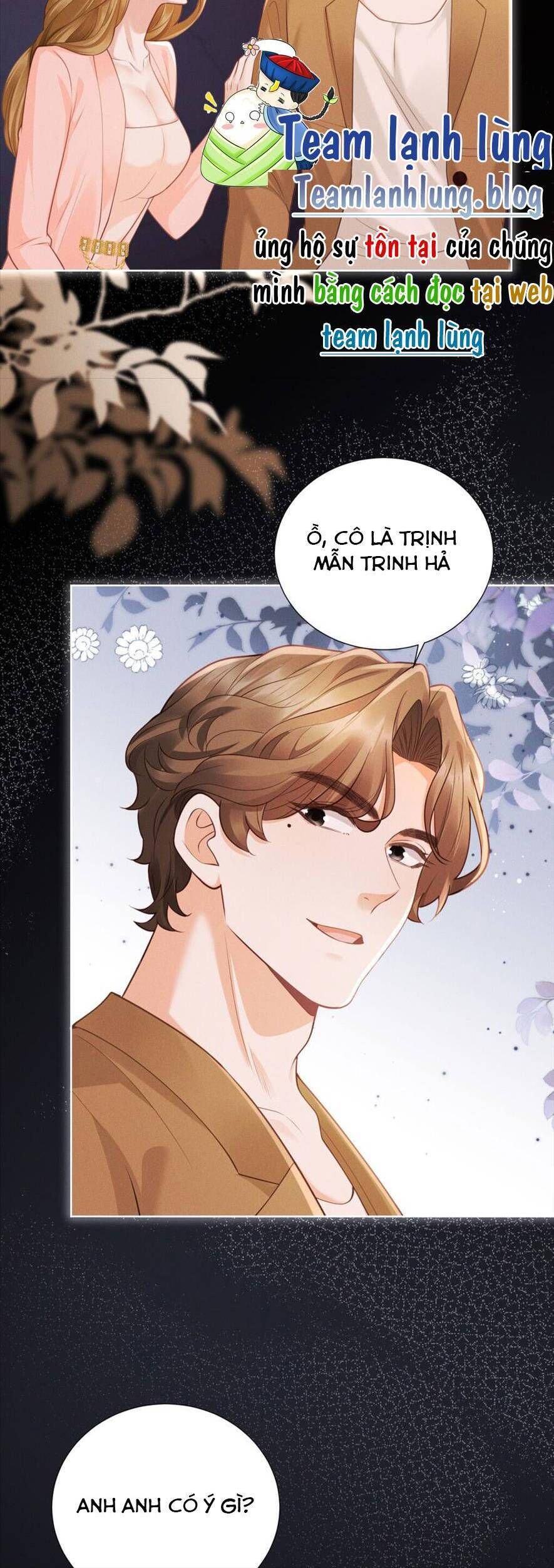 Chỉ Là Thấy Sắc Nổi Lòng Tham - Chapter 14 - Page 15