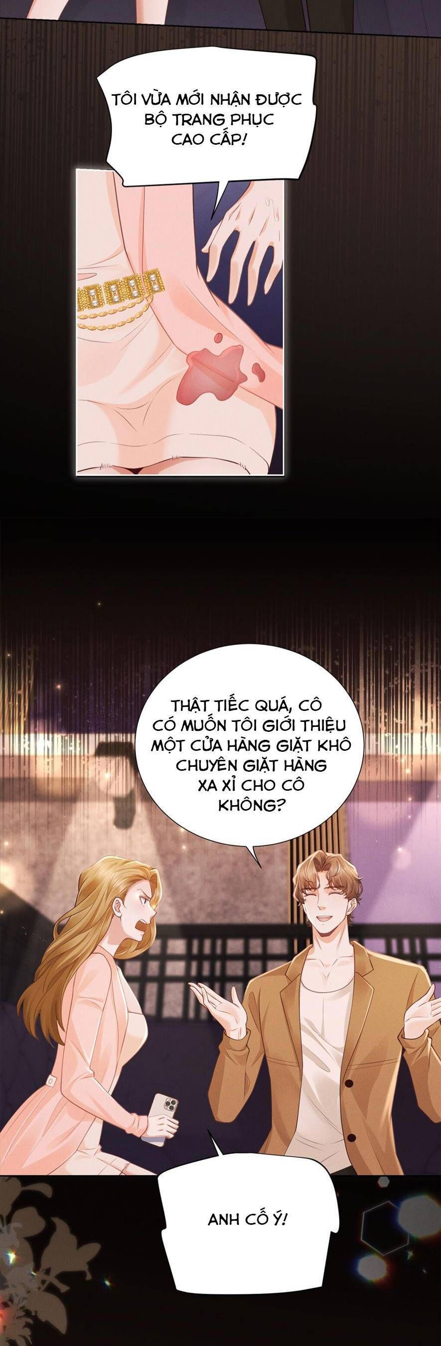 Chỉ Là Thấy Sắc Nổi Lòng Tham - Chapter 14 - Page 18