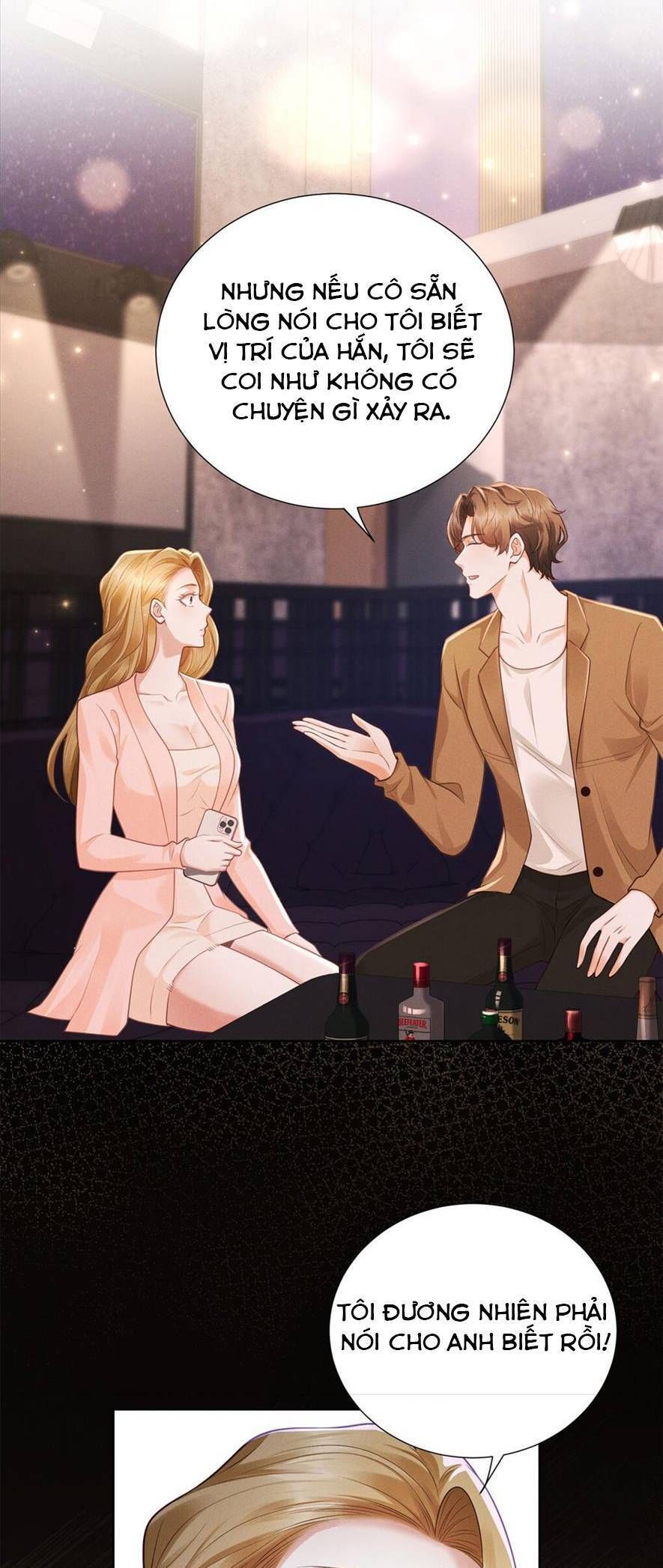 Chỉ Là Thấy Sắc Nổi Lòng Tham - Chapter 14 - Page 20