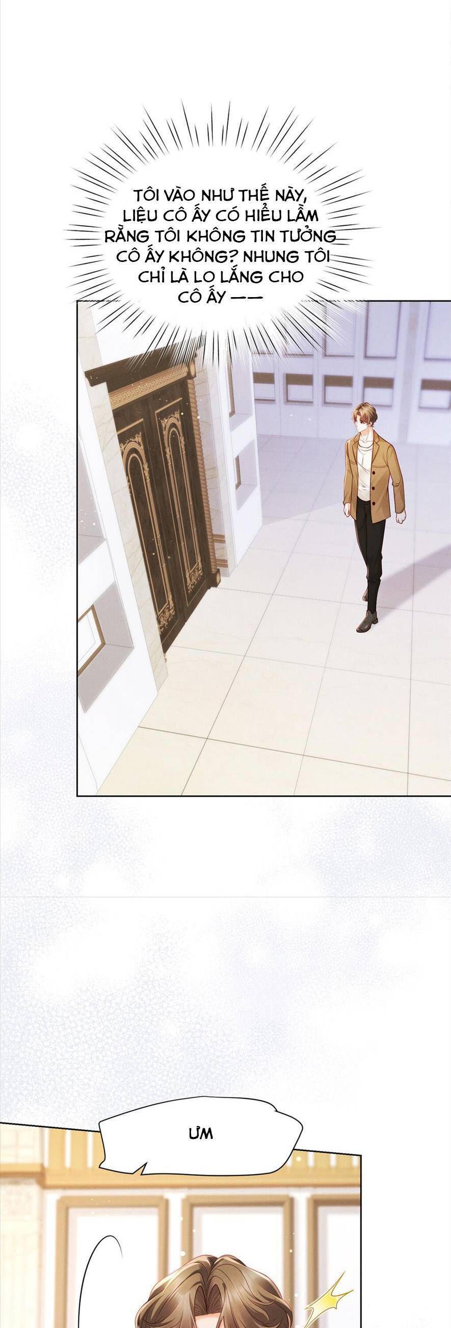 Chỉ Là Thấy Sắc Nổi Lòng Tham - Chapter 14 - Page 23