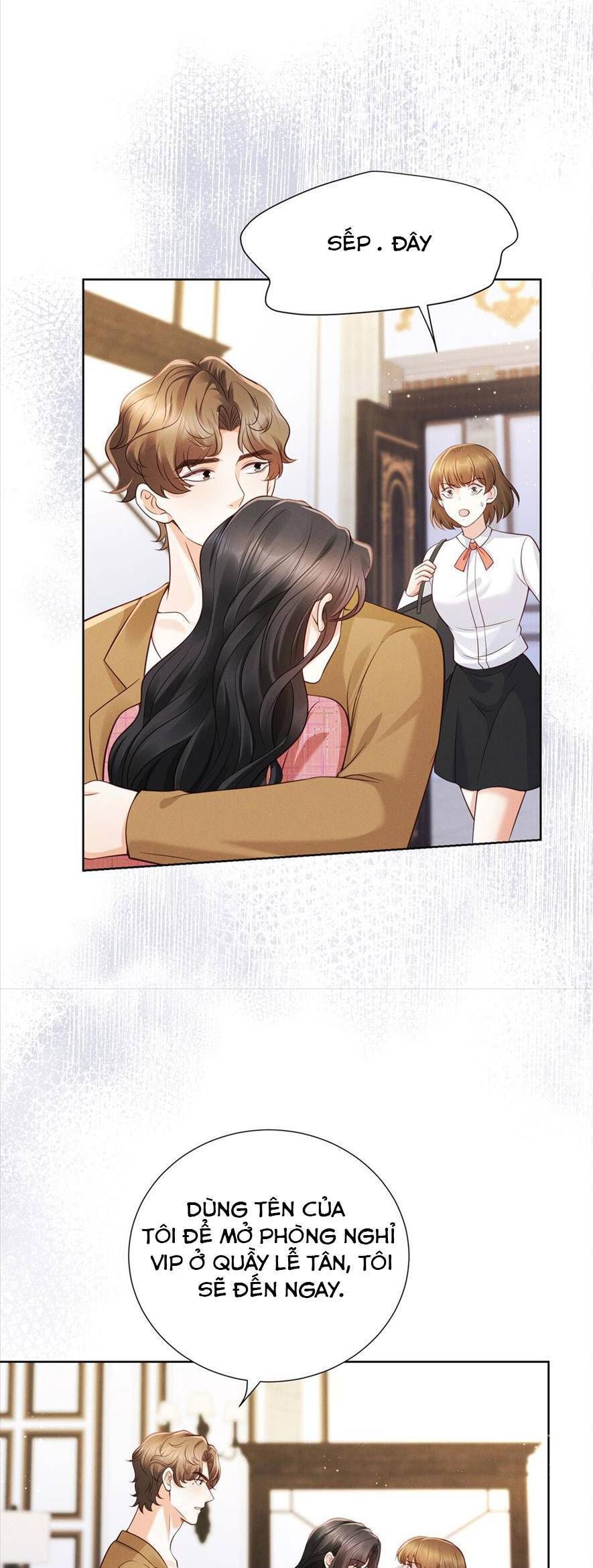 Chỉ Là Thấy Sắc Nổi Lòng Tham - Chapter 14 - Page 29