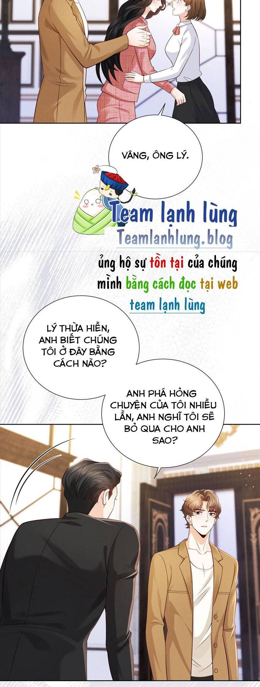 Chỉ Là Thấy Sắc Nổi Lòng Tham - Chapter 14 - Page 30