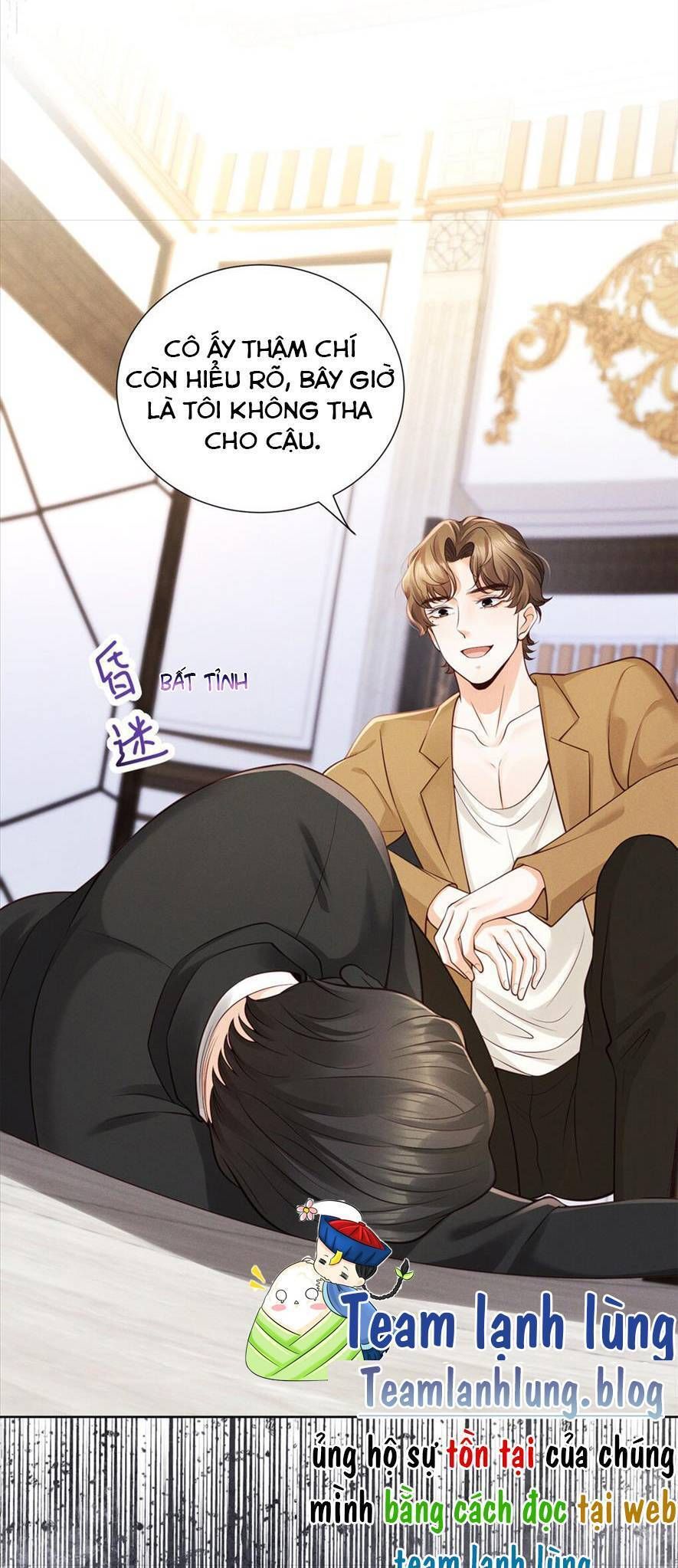 Chỉ Là Thấy Sắc Nổi Lòng Tham - Chapter 14 - Page 35